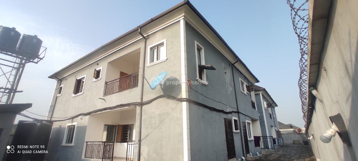 Luxury 2 Bedroom Flat for Instant View and  Uptake, Gbetu New Road, Awoyaya, Ibeju Lekki, Lagos, Flat / Apartment for Rent