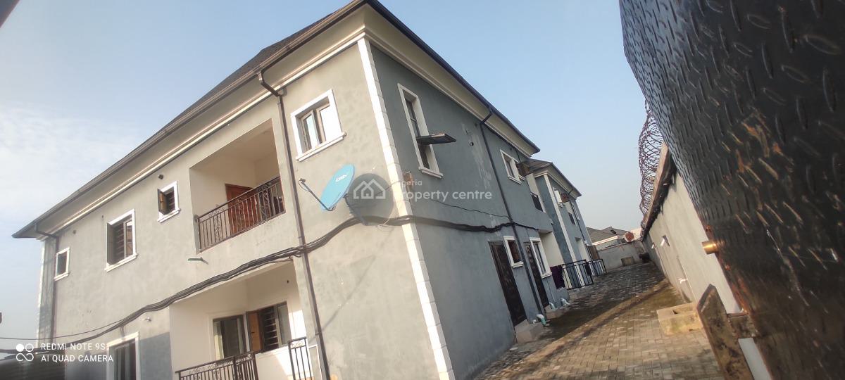 Luxury 2 Bedroom Flat for Instant View and  Uptake, Gbetu New Road, Awoyaya, Ibeju Lekki, Lagos, Flat / Apartment for Rent
