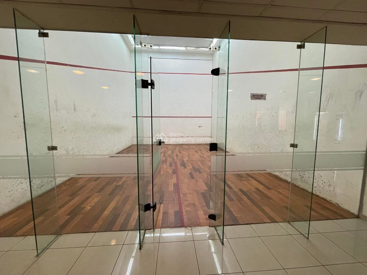 Furnished Waterfront 3 Bedroom Apartment with Bq, Banana Island, Ikoyi, Lagos, Flat / Apartment for Rent