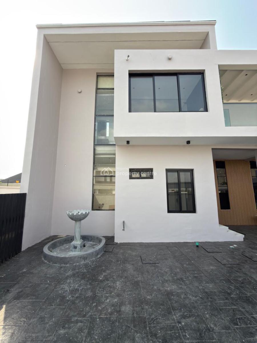 Contemporary 5 Bedrooms Fully Detached Duplex with Additional 1 & 2 Bedrooms, Ojo, Lagos, Detached Duplex for Sale
