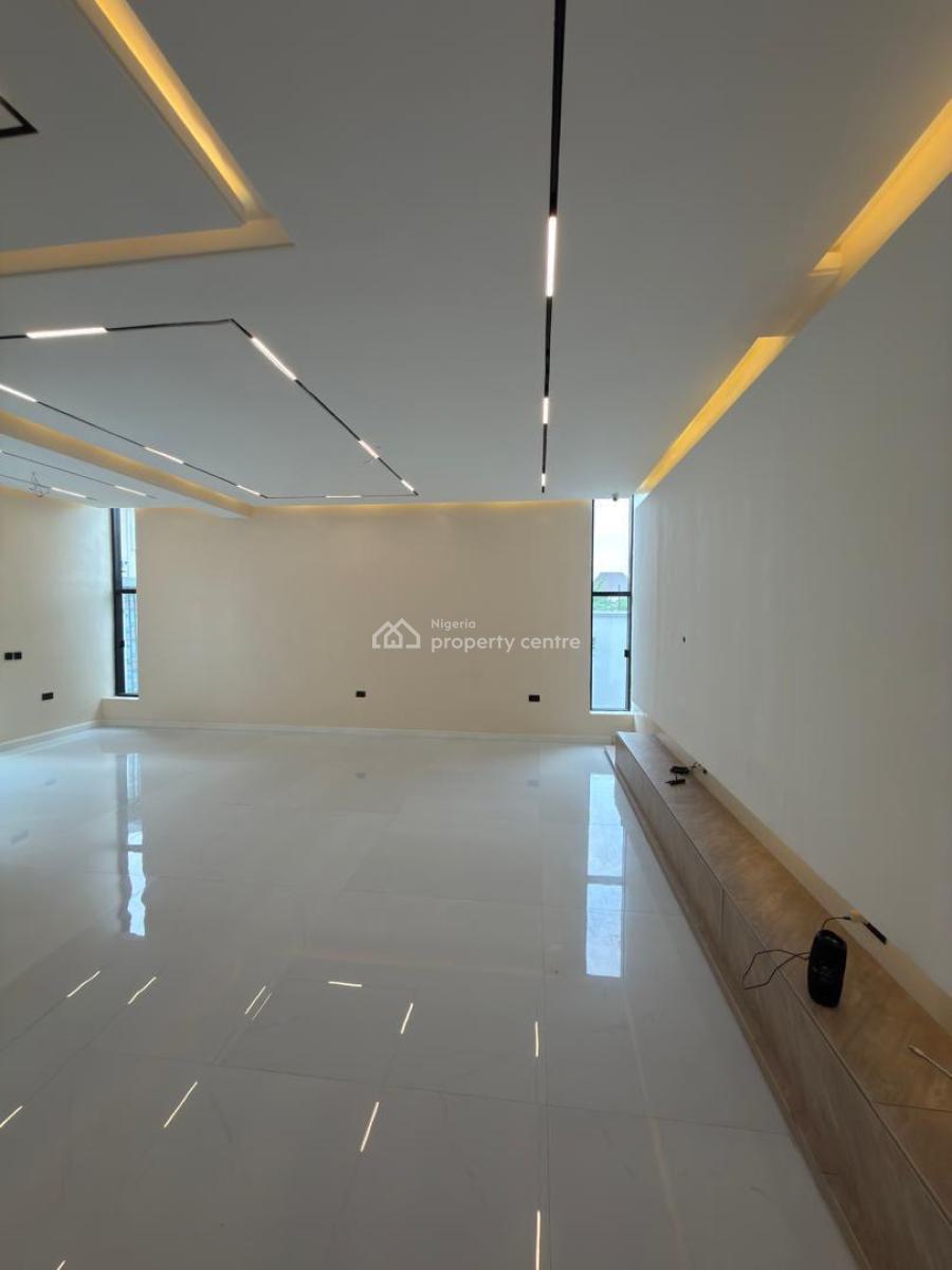 Contemporary 5 Bedrooms Fully Detached Duplex with Additional 1 & 2 Bedrooms, Ojo, Lagos, Detached Duplex for Sale