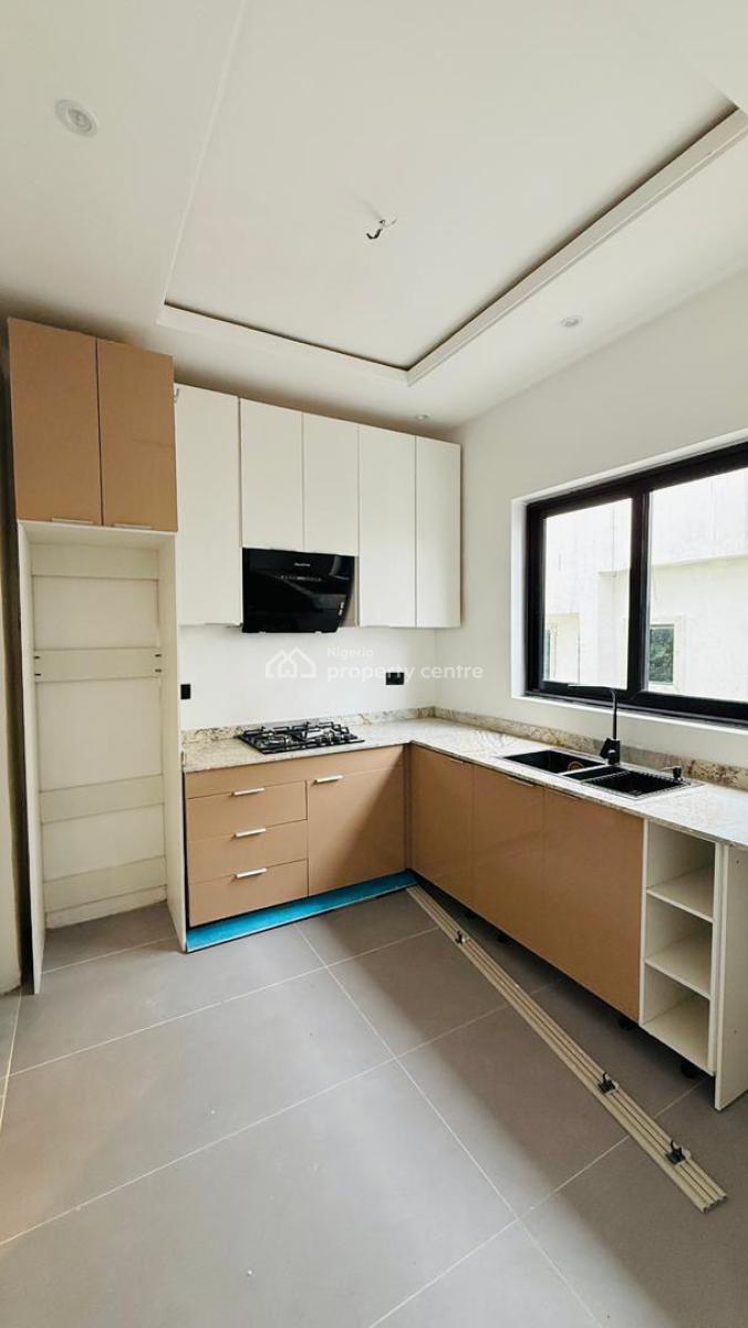 Contemporary 5 Bedrooms Fully Detached Duplex with Additional 1 & 2 Bedrooms, Ojo, Lagos, Detached Duplex for Sale