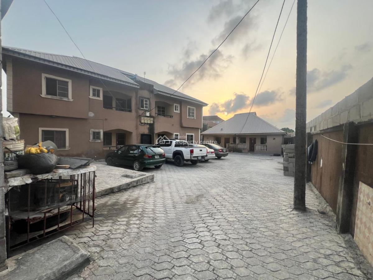 Block of Flats, Eputu, Ibeju Lekki, Lagos, Block of Flats for Sale