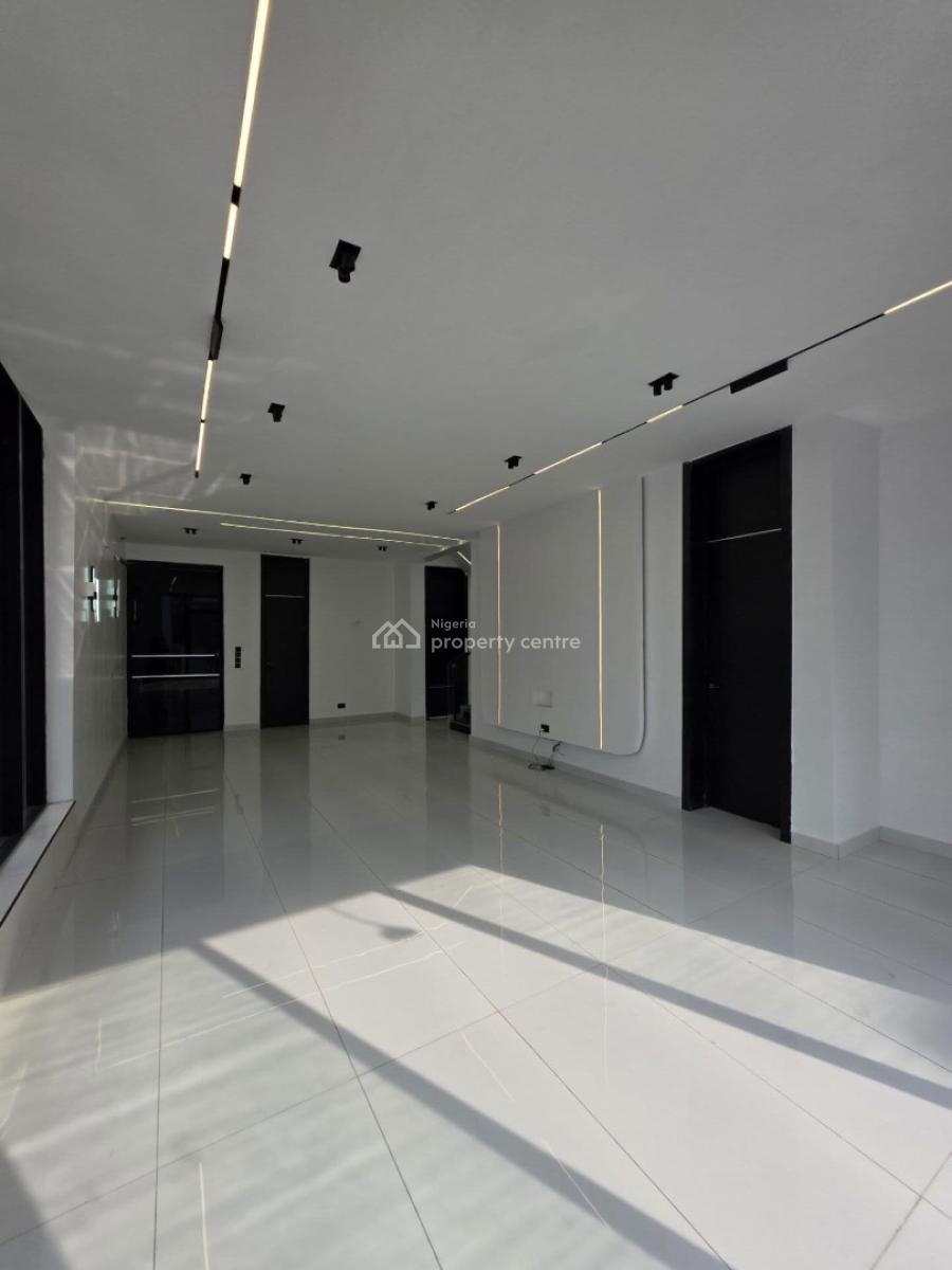 Elegant 5 Bedroom Detached Duplex with Swimming Pool and Bq, Chevron, Lekki, Lagos, Detached Duplex for Sale