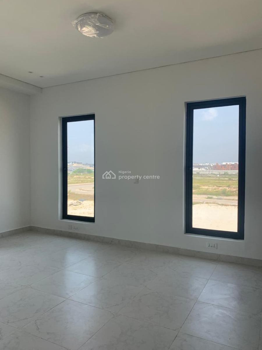 Newly Built,luxury, Beach View 6 Bedroom Detached House, By Coastal Road Around Jakande, Lekki, Lagos, Detached Duplex for Rent