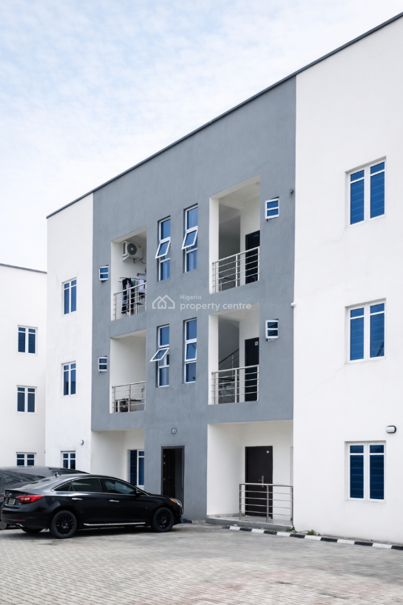 Luxury Bedroom Short Stay, Abraham Adesanya Estate, Ajah, Lagos, Mini Flat (room and Parlour) Short Let