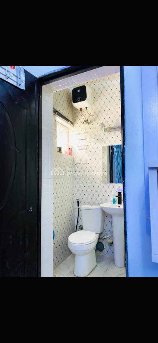 Luxury Bedroom Short Stay, Abraham Adesanya Estate, Ajah, Lagos, Mini Flat (room and Parlour) Short Let