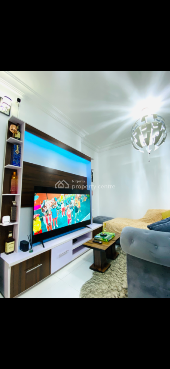 Luxury Bedroom Short Stay, Abraham Adesanya Estate, Ajah, Lagos, Mini Flat (room and Parlour) Short Let