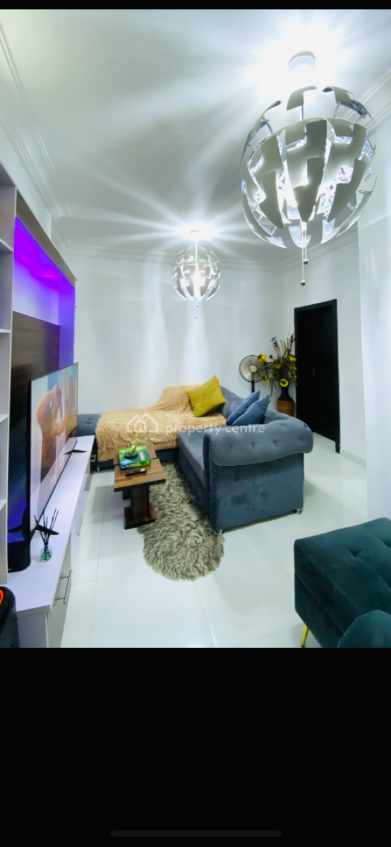 Luxury Bedroom Short Stay, Abraham Adesanya Estate, Ajah, Lagos, Mini Flat (room and Parlour) Short Let