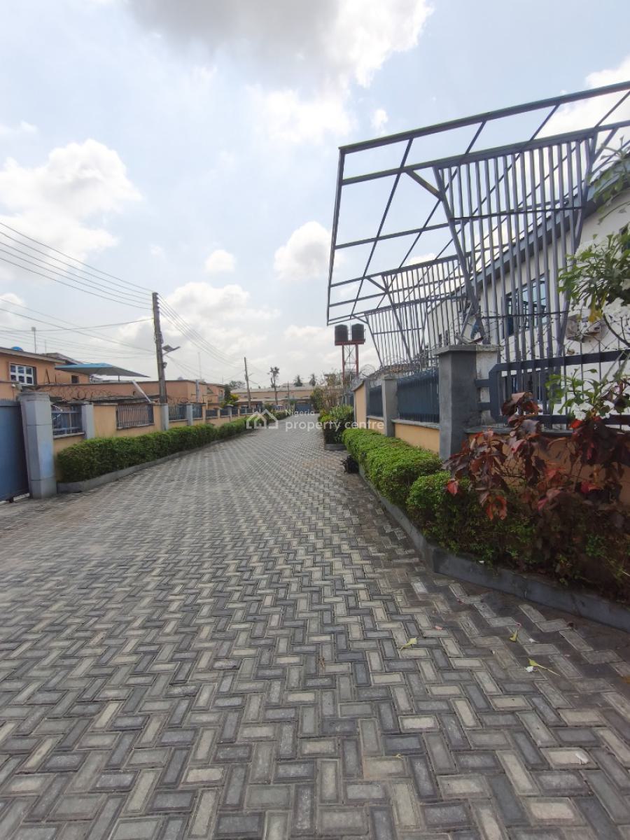 Elegant 4 Bedroom Detached House, Off Sobo Arobiodu, Ikeja Gra, Ikeja, Lagos, Detached Duplex for Rent