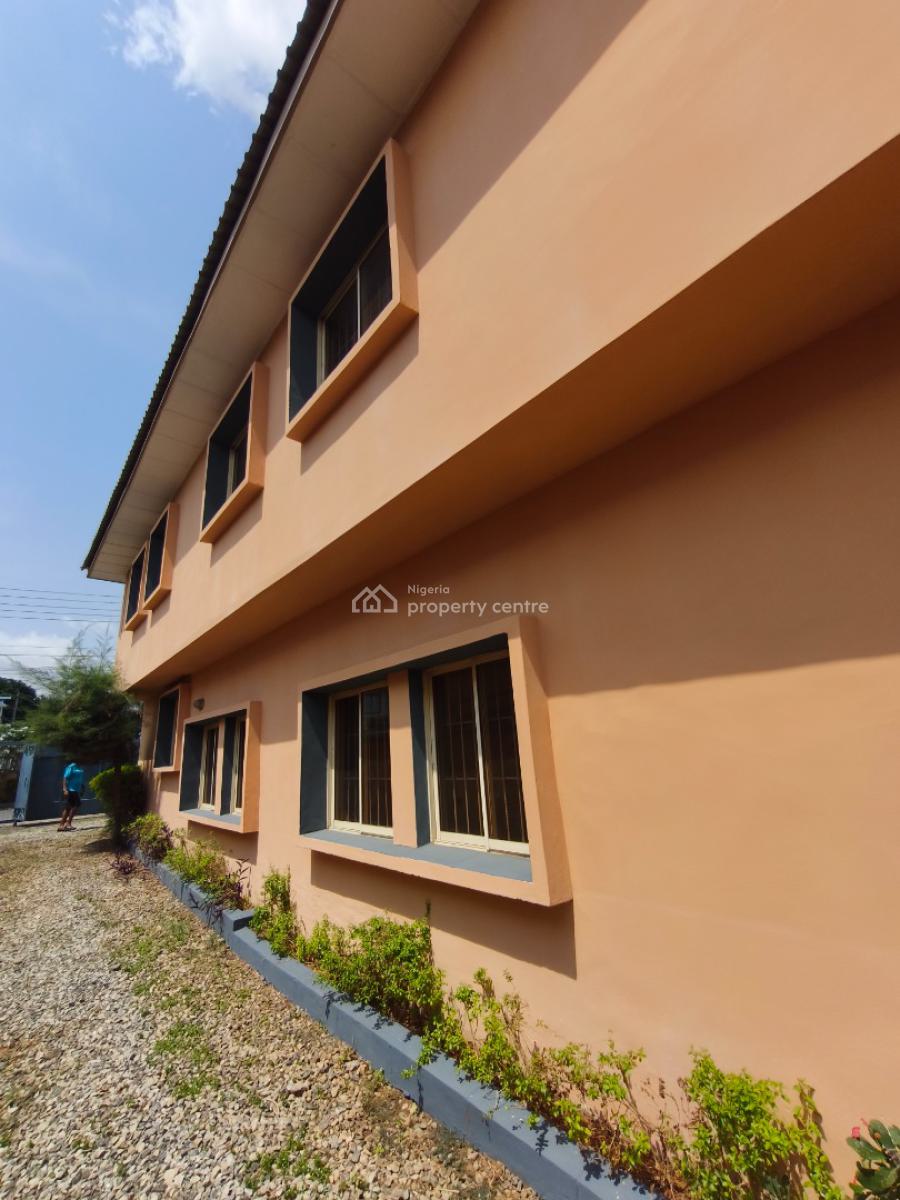 Elegant 4 Bedroom Detached House, Off Sobo Arobiodu, Ikeja Gra, Ikeja, Lagos, Detached Duplex for Rent