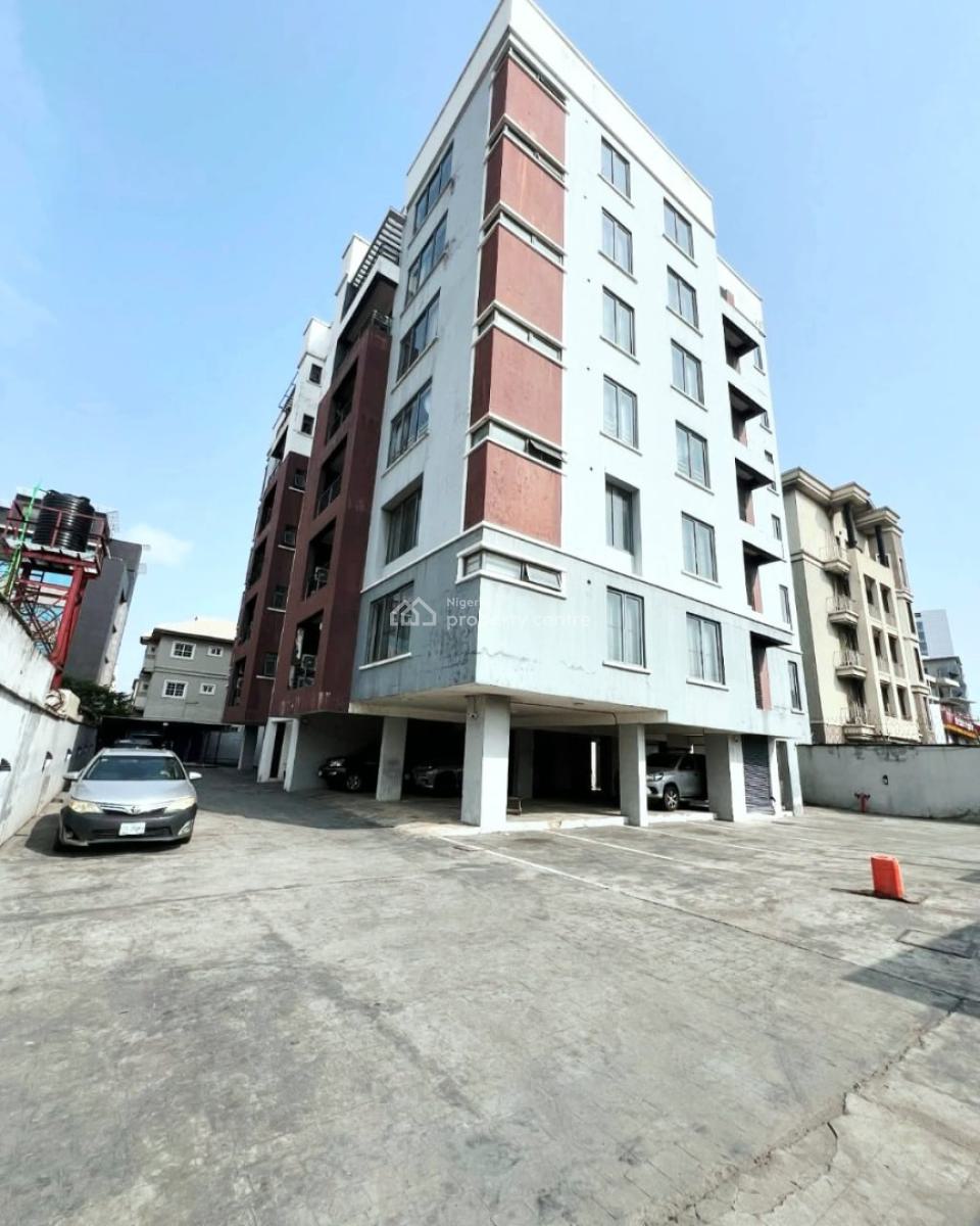 Spacious 3-bedroom Apartment, Victoria Island Extension, Victoria Island (vi), Lagos, Flat / Apartment for Rent