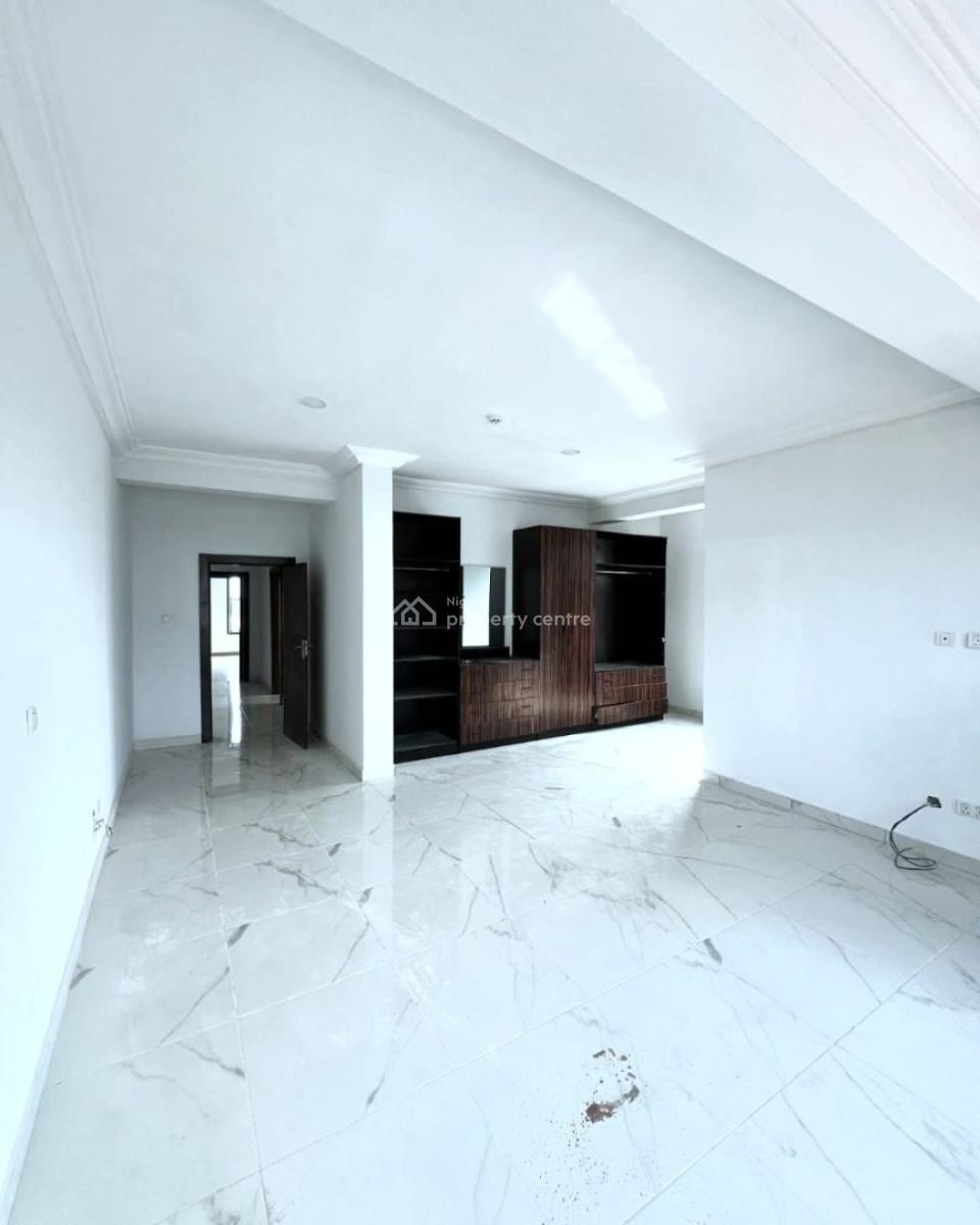 Spacious 3-bedroom Apartment, Victoria Island Extension, Victoria Island (vi), Lagos, Flat / Apartment for Rent