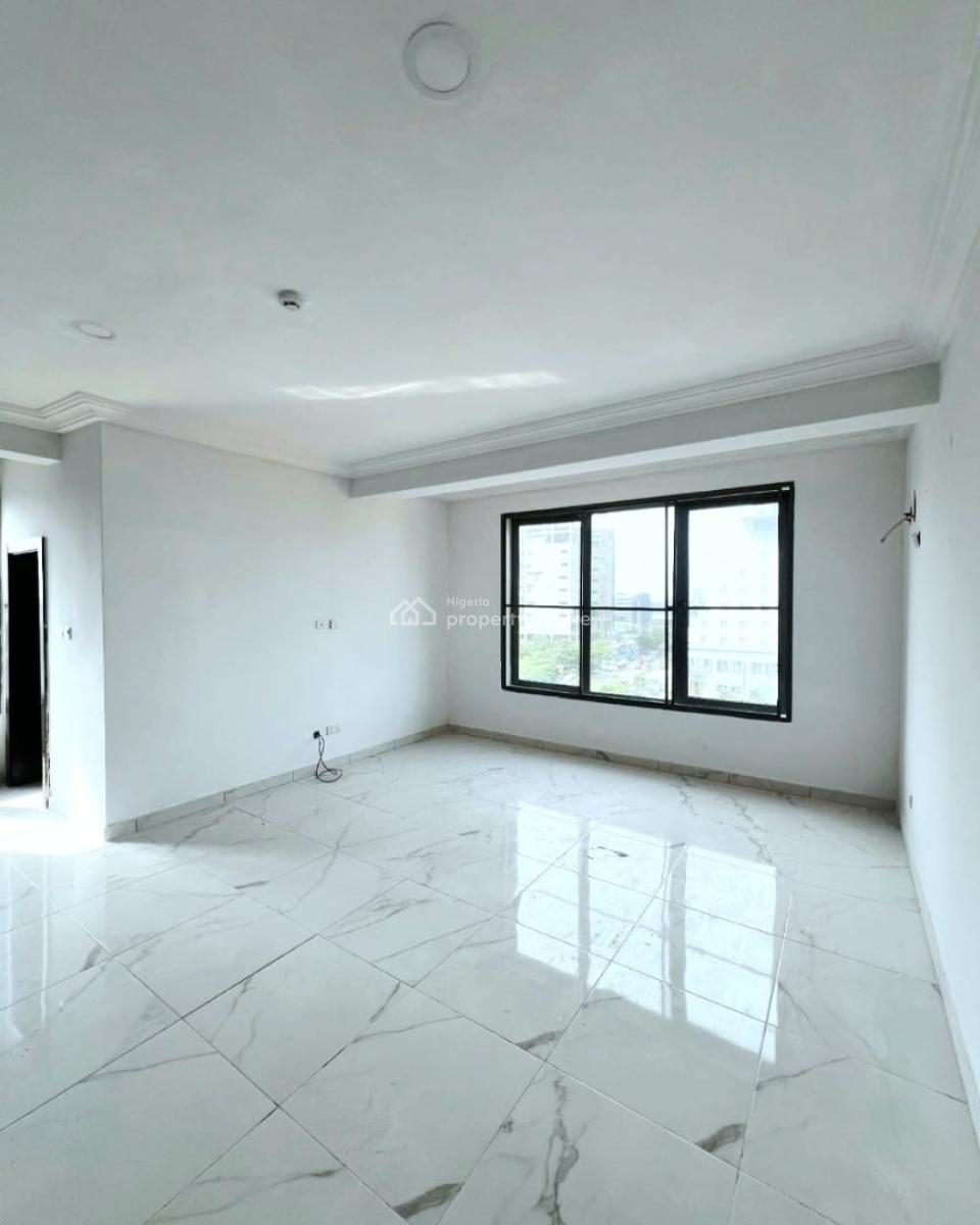Spacious 3-bedroom Apartment, Victoria Island Extension, Victoria Island (vi), Lagos, Flat / Apartment for Rent