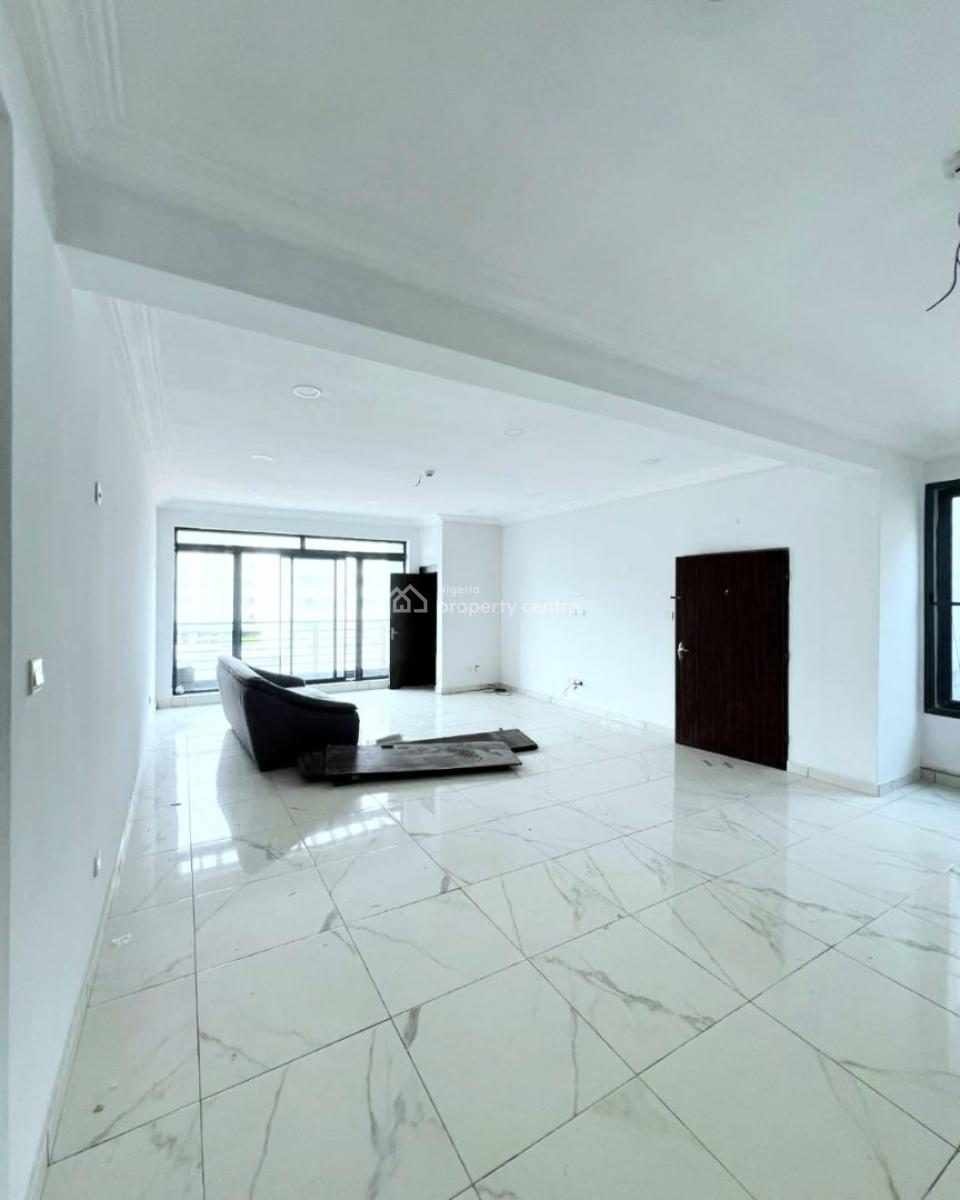 Spacious 3-bedroom Apartment, Victoria Island Extension, Victoria Island (vi), Lagos, Flat / Apartment for Rent