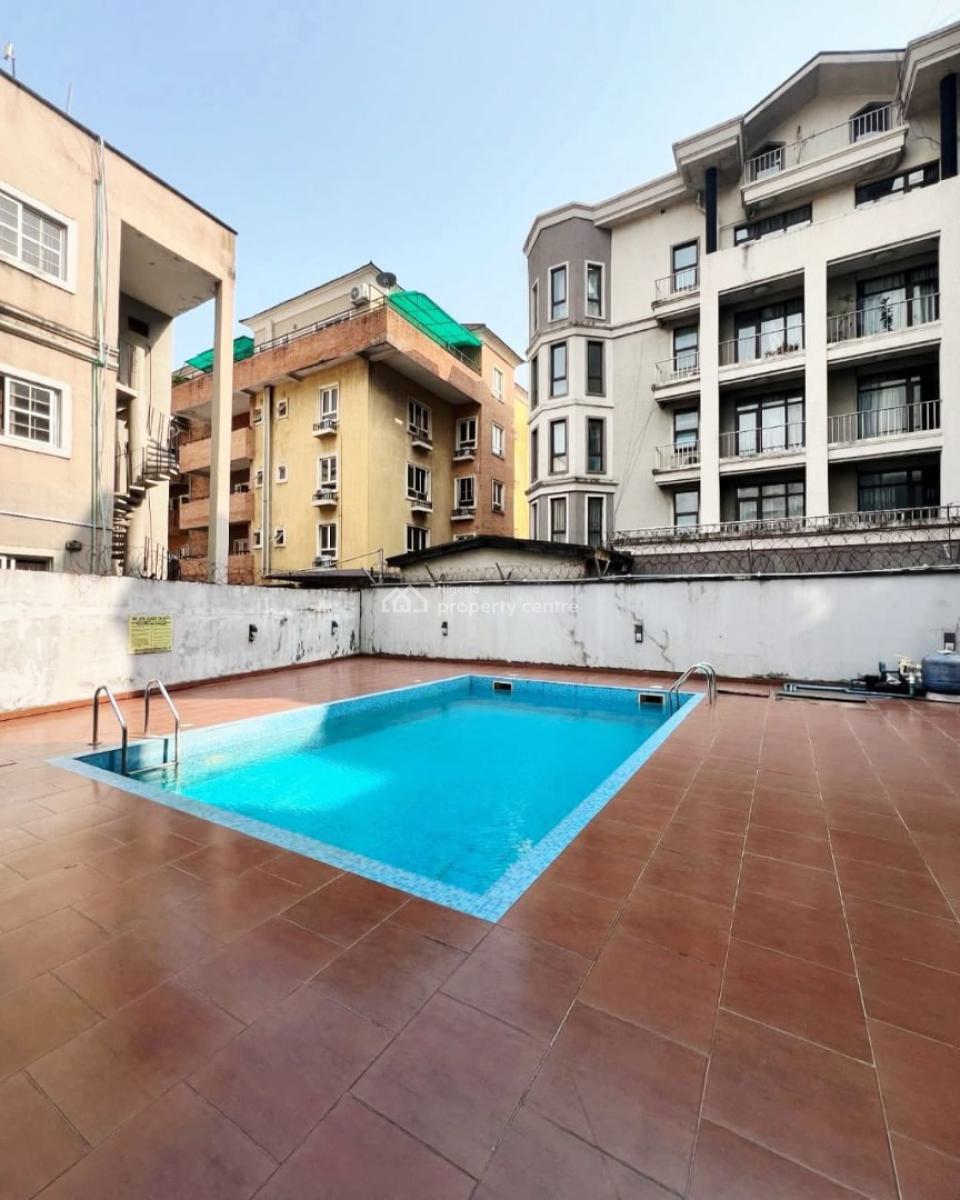 Spacious 3-bedroom Apartment, Victoria Island Extension, Victoria Island (vi), Lagos, Flat / Apartment for Rent