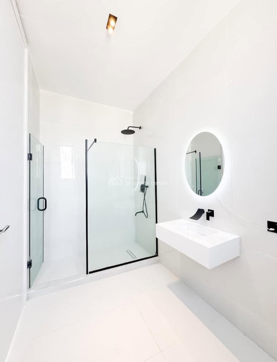 Aesthetically Built 5 Bedroom Detached Duplex with Swimming Pool & Bq, Osapa London, Osapa, Lekki, Lagos, Detached Duplex for Sale