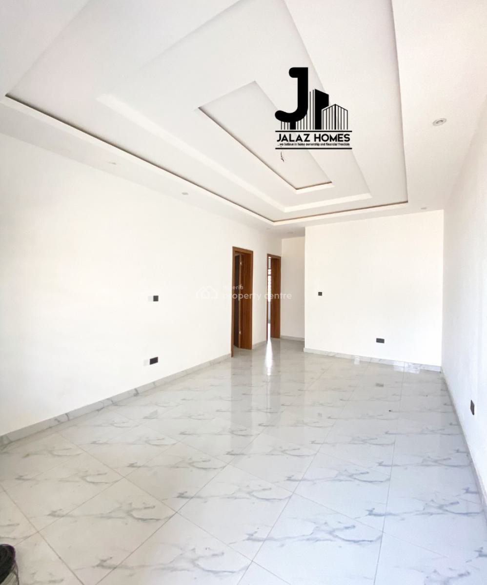 Spacious 2 Bedroom Serviced Apartment, Ajah, Lagos, Flat / Apartment for Sale