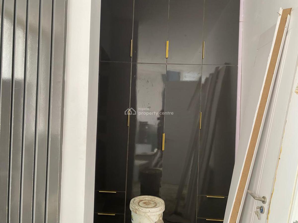 Newly Built 4 Bedroom Semi Detached Smart Home with a Room Bq, Abc Estate, Adeniyi Jones, Ikeja, Lagos, Semi-detached Duplex for Sale