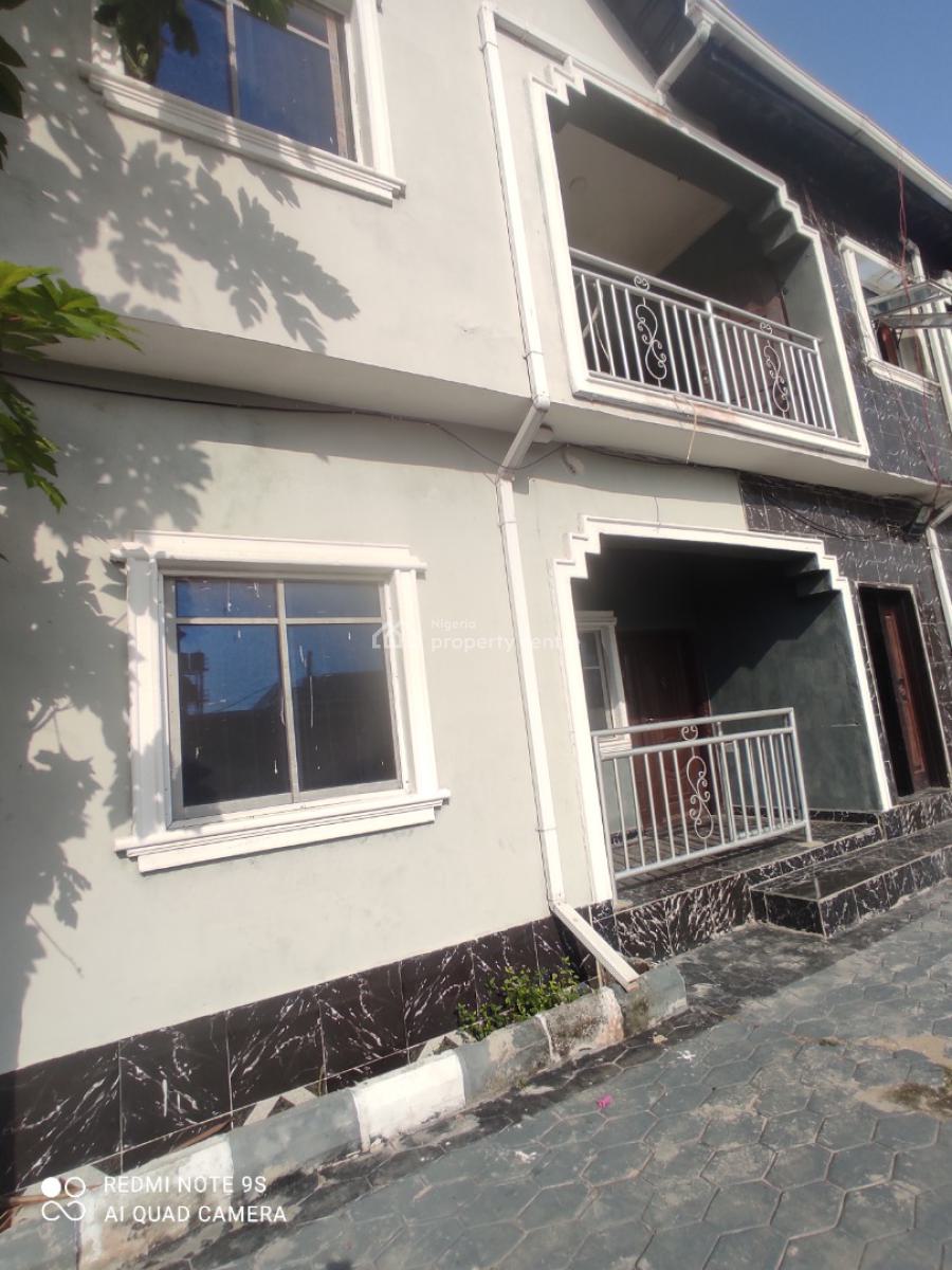 Lovely 2bedroom Apartment in a Calm Area, Behind Mayfair, Awoyaya, Ibeju Lekki, Lagos, Flat / Apartment for Rent