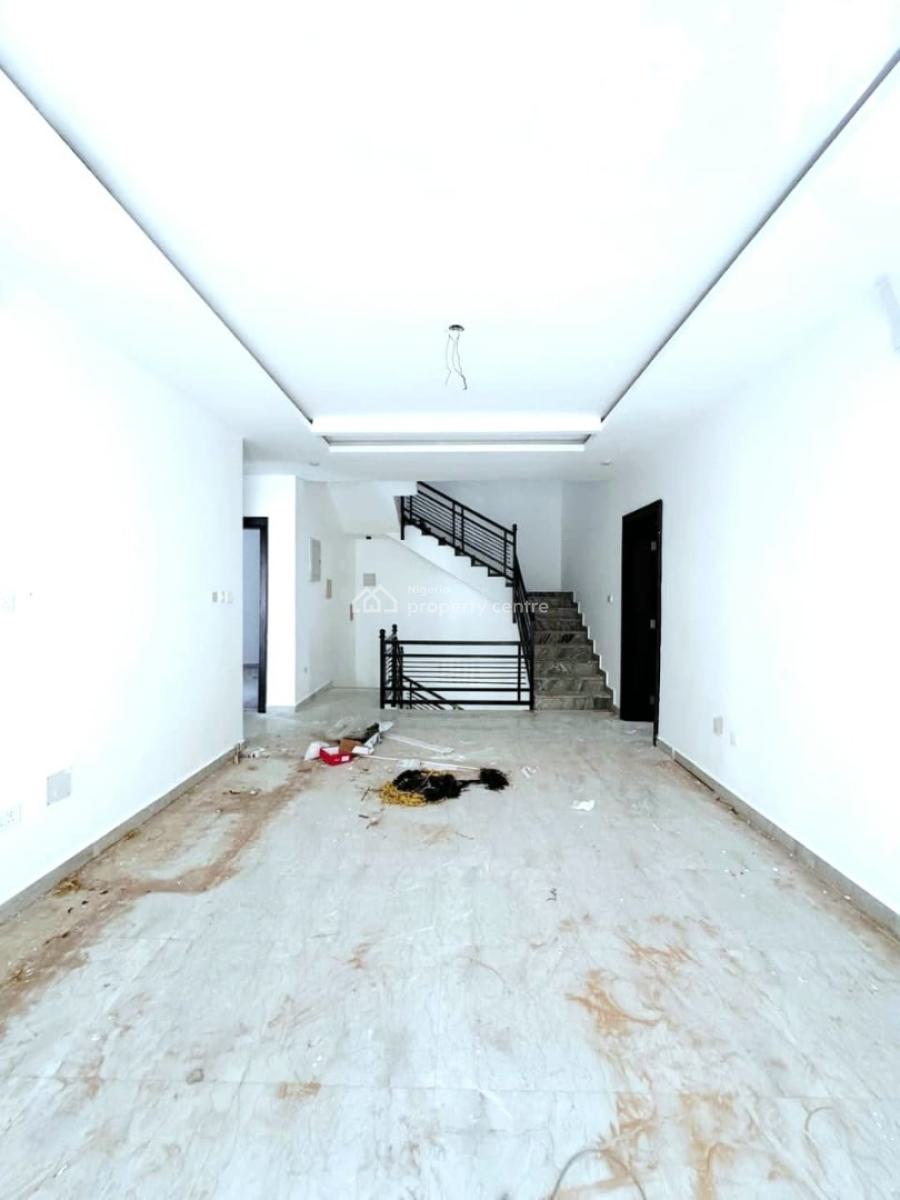 Well Renovated 5 Bedrooms Semi Detached Duplex, Old Ikoyi, Ikoyi, Lagos, Semi-detached Duplex for Rent