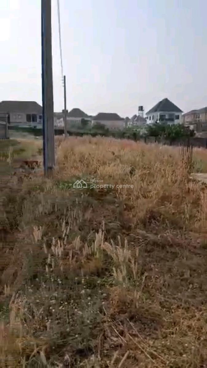 400sqm for 4 Bedroom Fully Detached Duplex with a Room Bq in an Estate, Nut, Lugbe District, Abuja, Residential Land for Sale