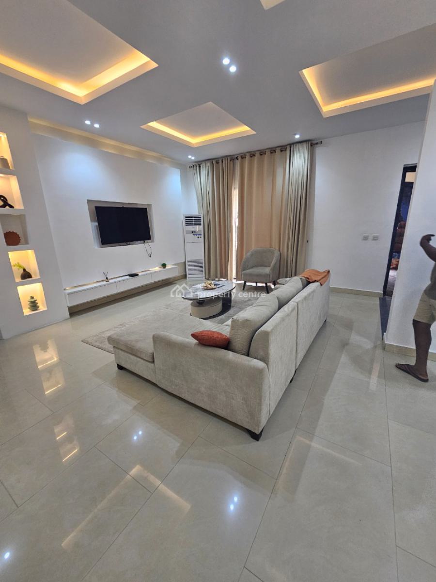 3 Bedrooms Fully Furnished Apartment, Off Bourdillon Road, Ikoyi, Lagos, Flat / Apartment for Rent