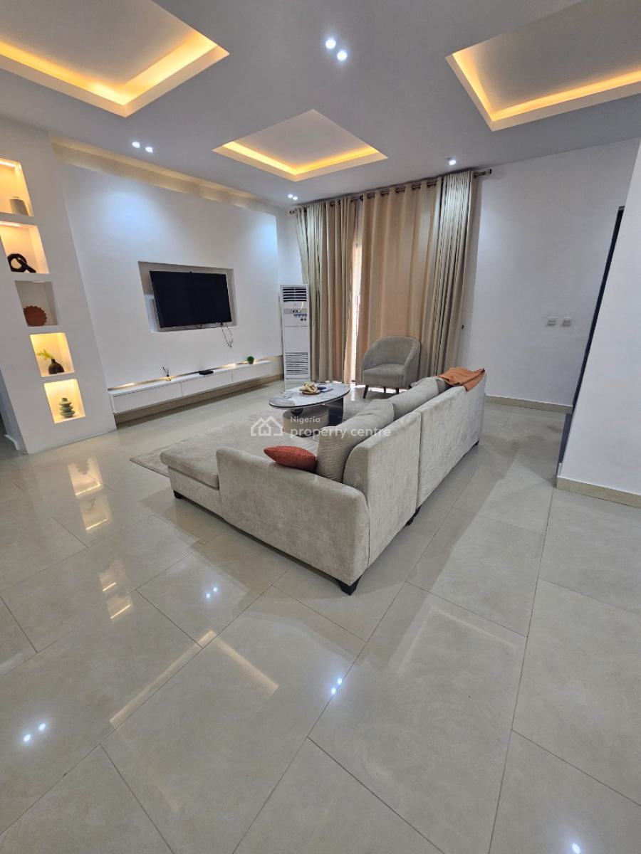 3 Bedrooms Fully Furnished Apartment, Off Bourdillon Road, Ikoyi, Lagos, Flat / Apartment for Rent