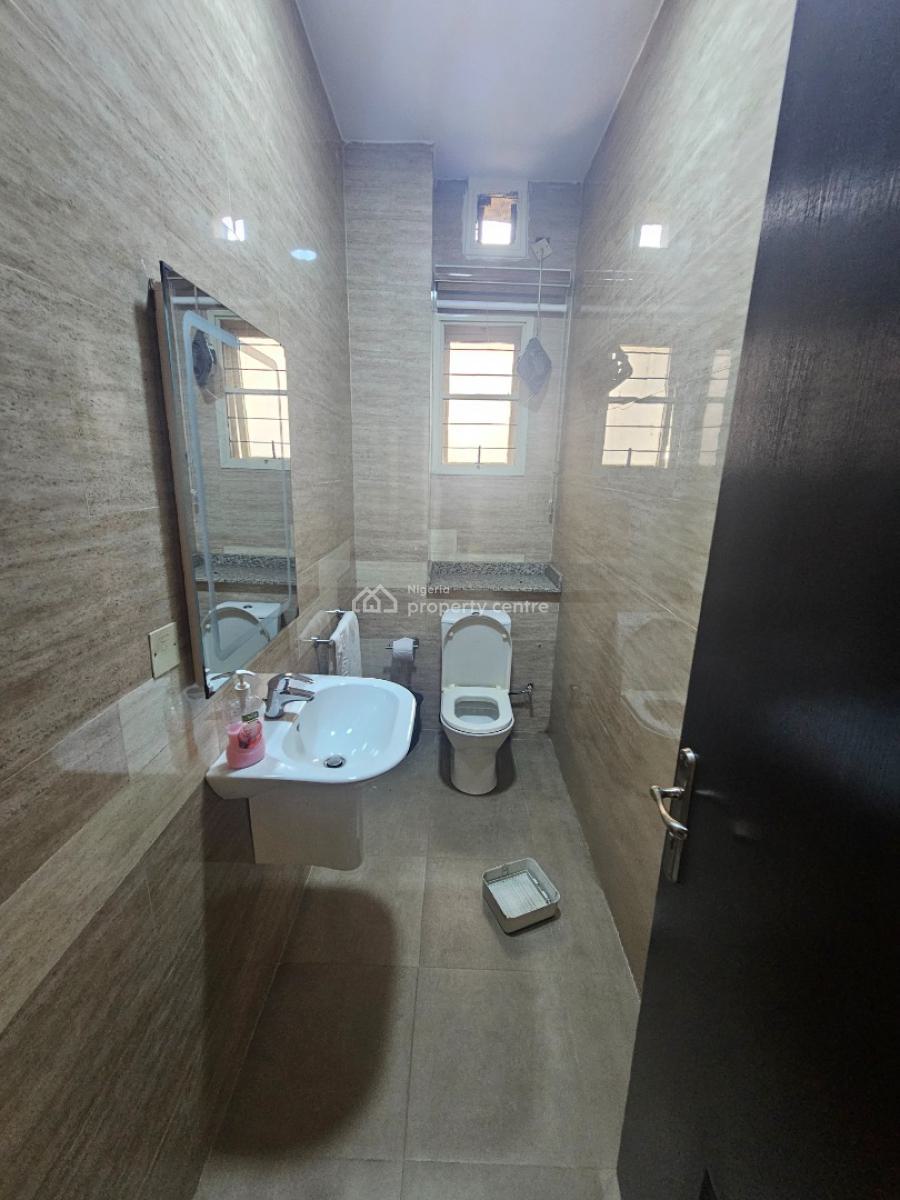 3 Bedrooms Fully Furnished Apartment, Off Bourdillon Road, Ikoyi, Lagos, Flat / Apartment for Rent