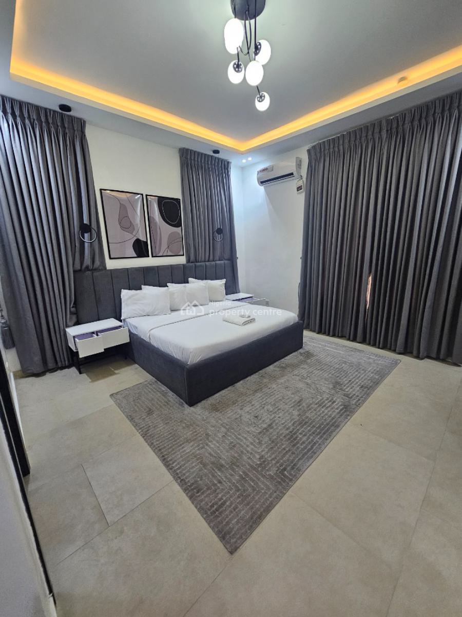 3 Bedrooms Fully Furnished Apartment, Off Bourdillon Road, Ikoyi, Lagos, Flat / Apartment for Rent