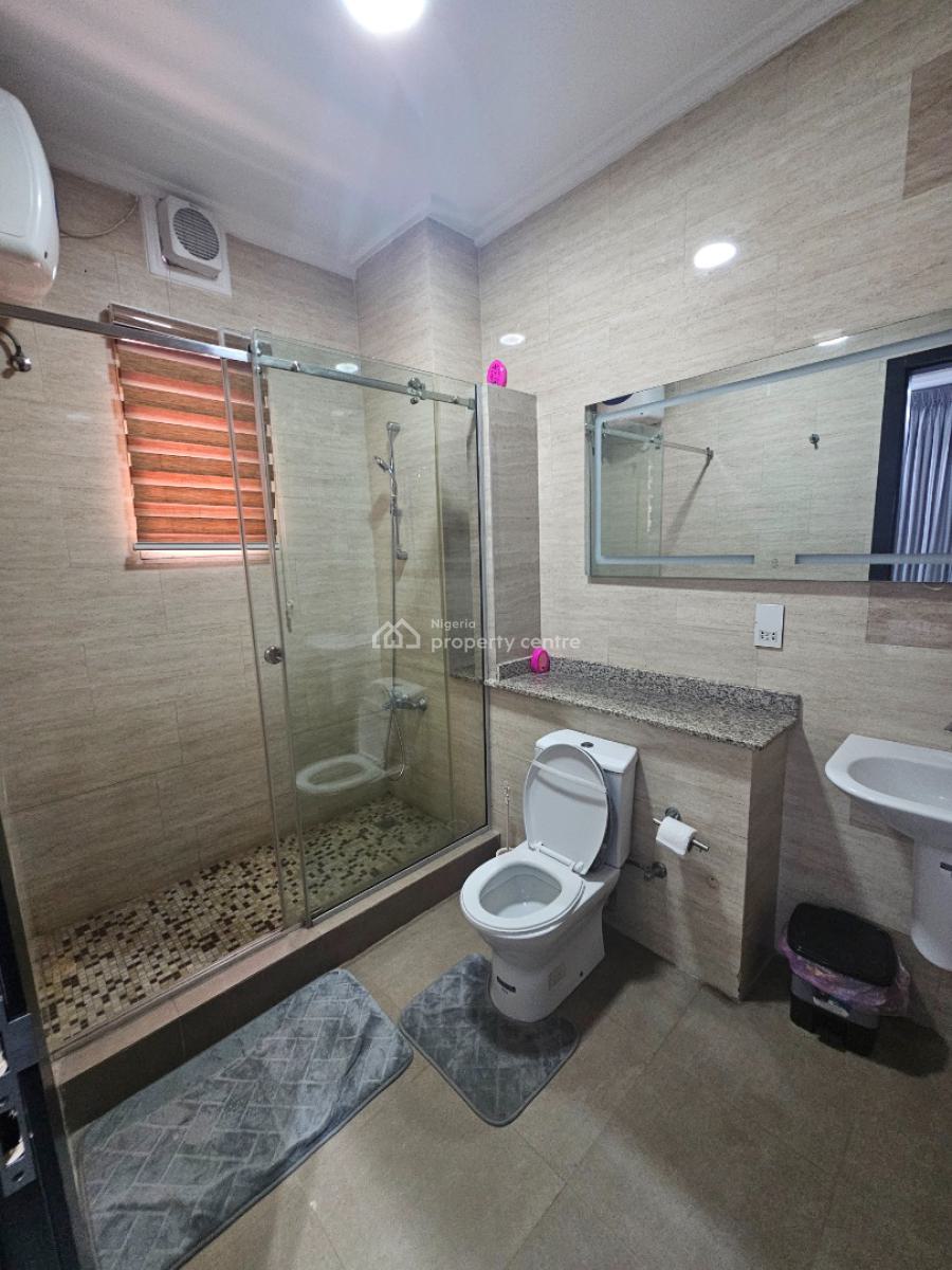 3 Bedrooms Fully Furnished Apartment, Off Bourdillon Road, Ikoyi, Lagos, Flat / Apartment for Rent