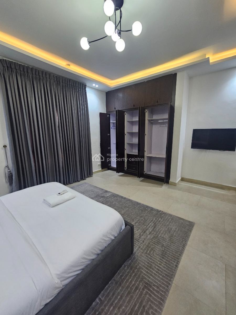 3 Bedrooms Fully Furnished Apartment, Off Bourdillon Road, Ikoyi, Lagos, Flat / Apartment for Rent
