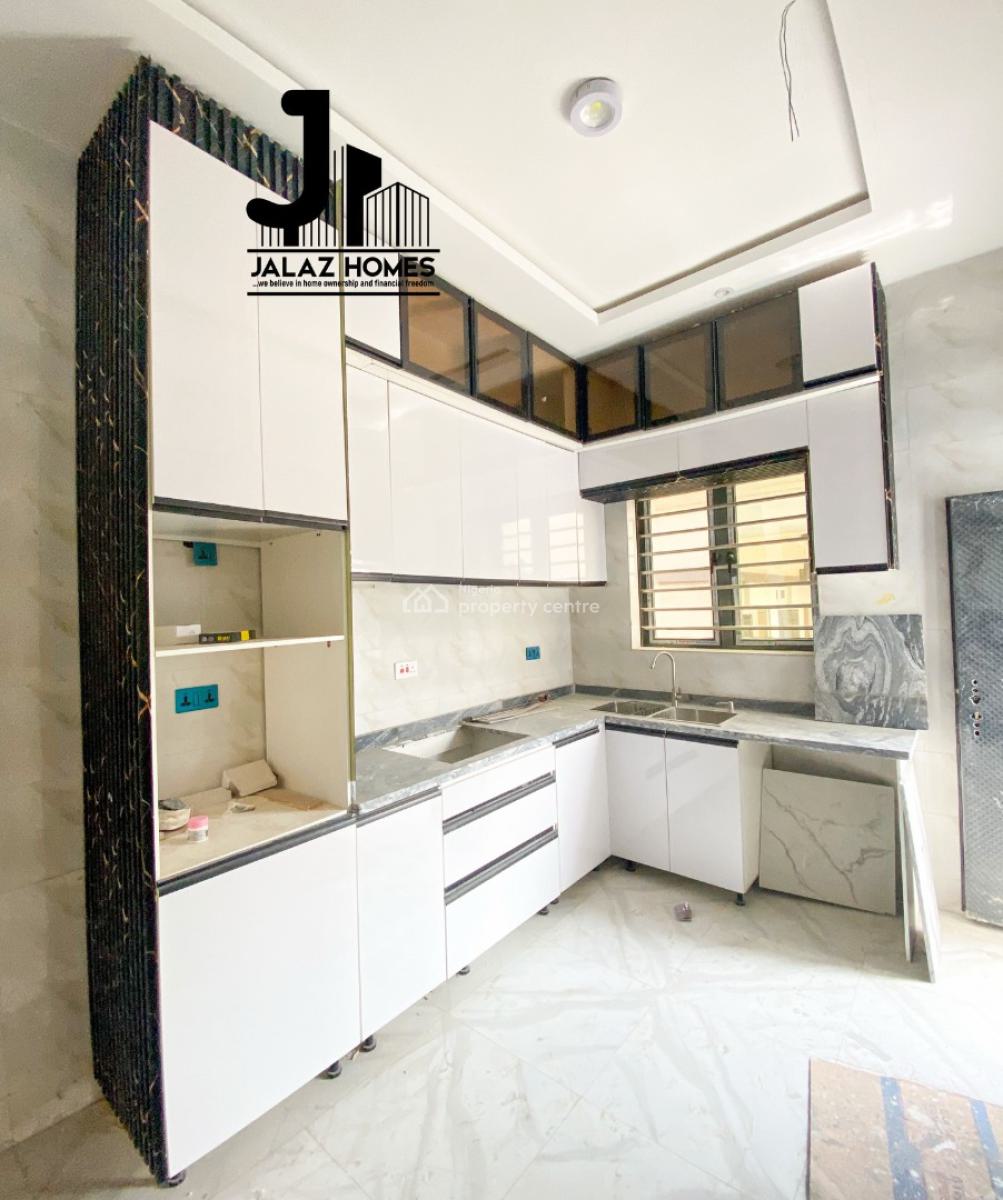 Spacious 2 Bedroom Serviced Apartment, Ajah, Lagos, Flat / Apartment for Sale