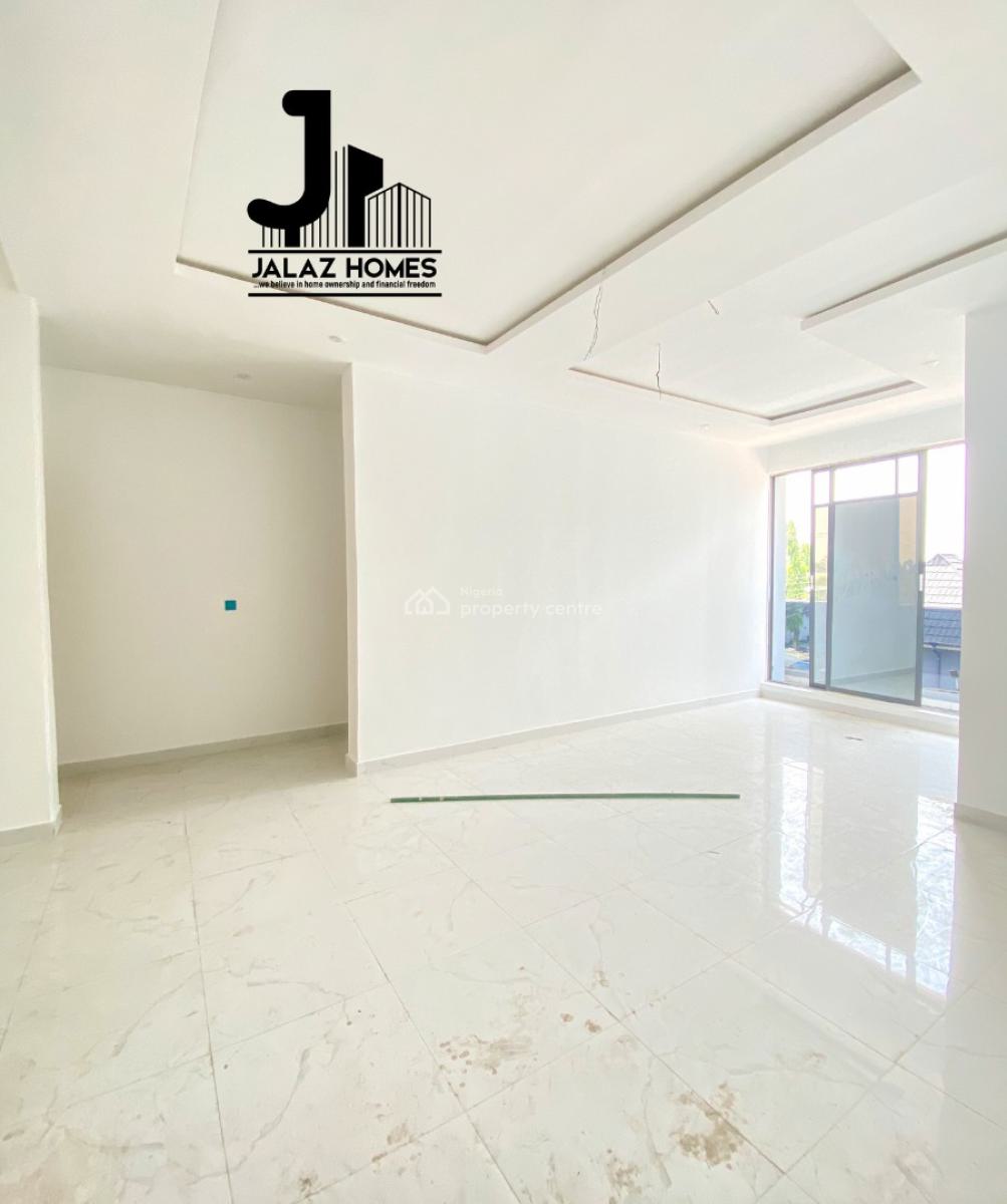 Spacious 2 Bedroom Serviced Apartment, Ajah, Lagos, Flat / Apartment for Sale