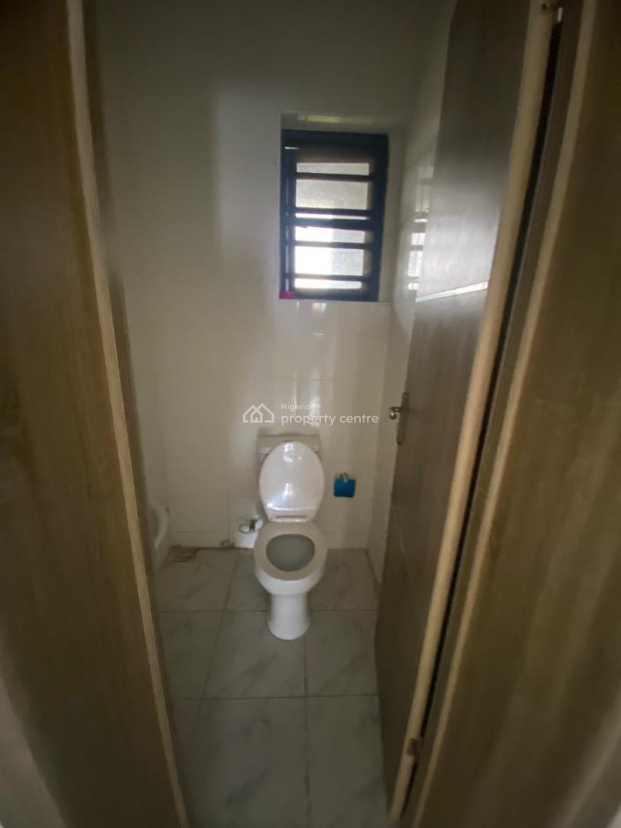 Lovely 1 Bedroom Flat Upstairs, Ikota, Lekki, Lagos, Mini Flat (room and Parlour) for Rent