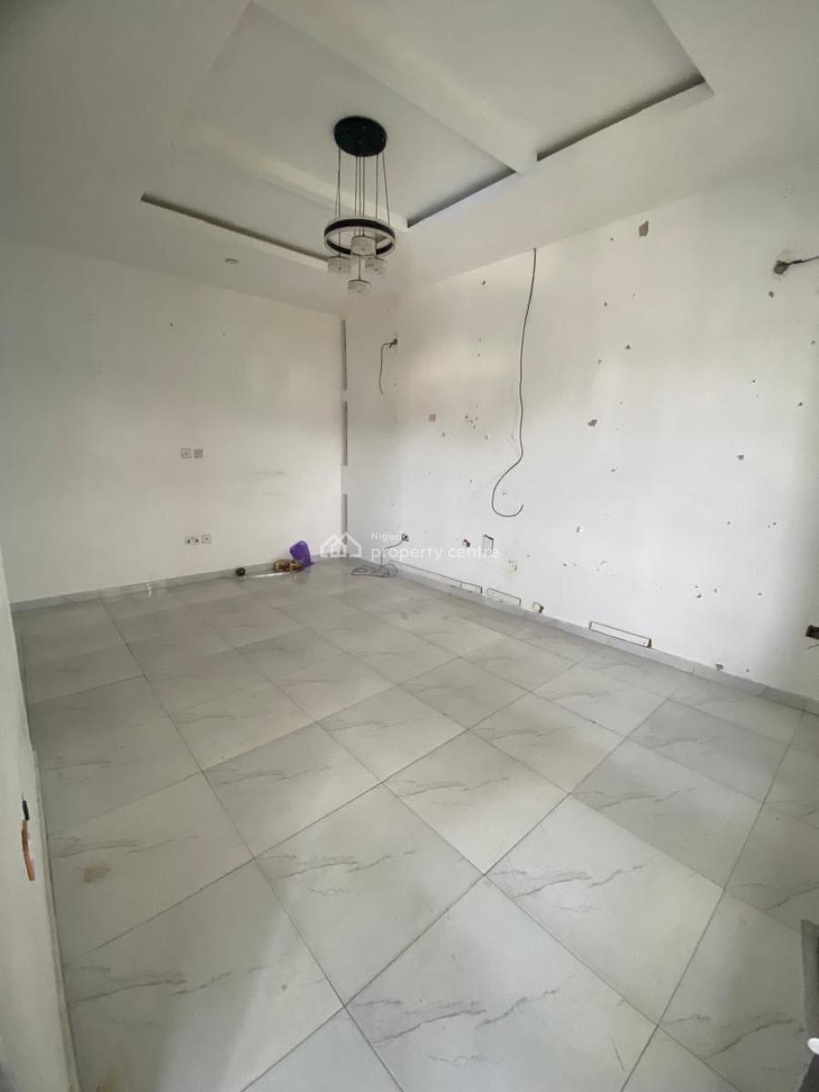 Lovely 1 Bedroom Flat Upstairs, Ikota, Lekki, Lagos, Mini Flat (room and Parlour) for Rent