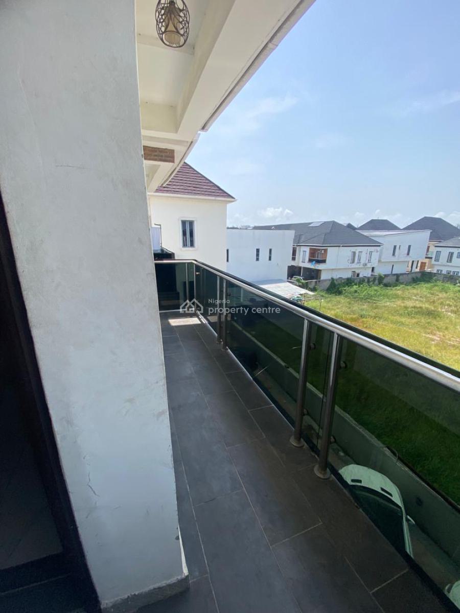 Lovely 1 Bedroom Flat Upstairs, Ikota, Lekki, Lagos, Mini Flat (room and Parlour) for Rent