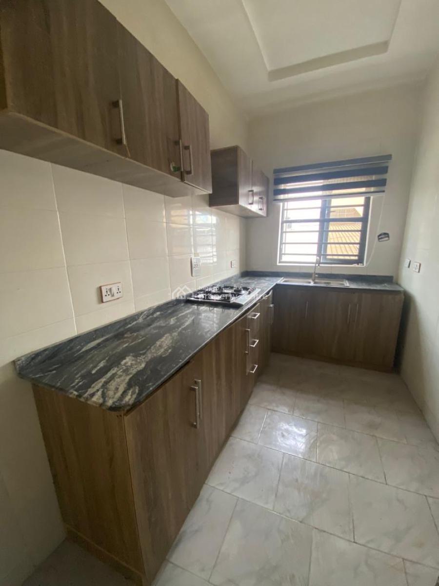 Lovely 1 Bedroom Flat Upstairs, Ikota, Lekki, Lagos, Mini Flat (room and Parlour) for Rent