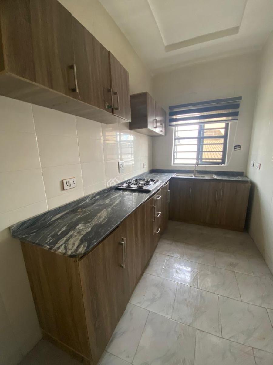 Lovely 1 Bedroom Flat Upstairs, Ikota, Lekki, Lagos, Mini Flat (room and Parlour) for Rent