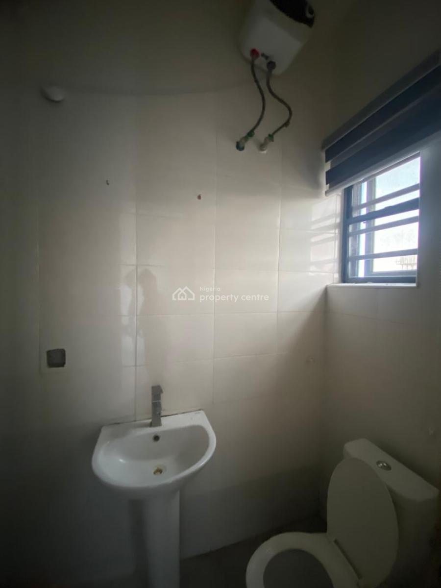 Lovely 1 Bedroom Flat Upstairs, Ikota, Lekki, Lagos, Mini Flat (room and Parlour) for Rent