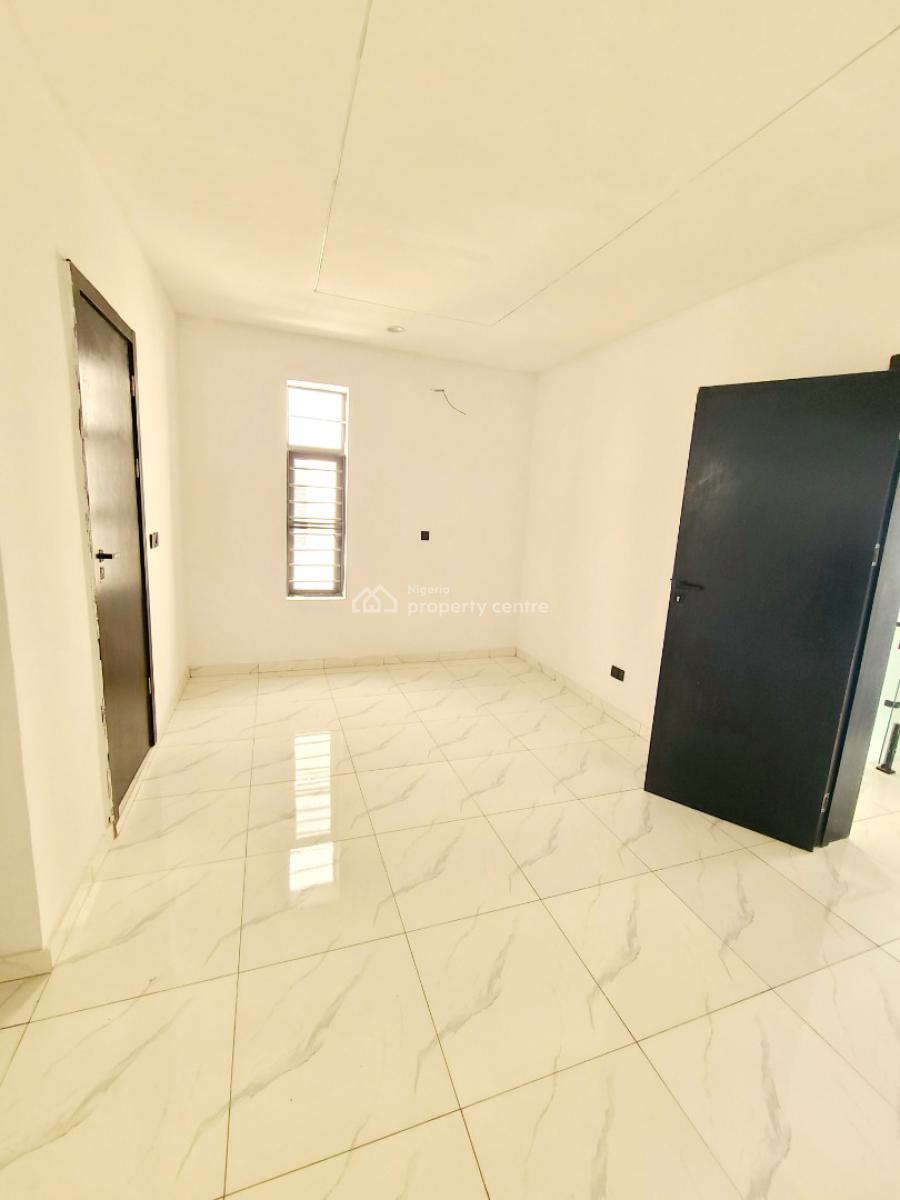 Brand New 4 Bedrooms Semi Detached Duplex with 1 Bq, Ikota Gra, Lekki, Lagos, Semi-detached Duplex for Sale