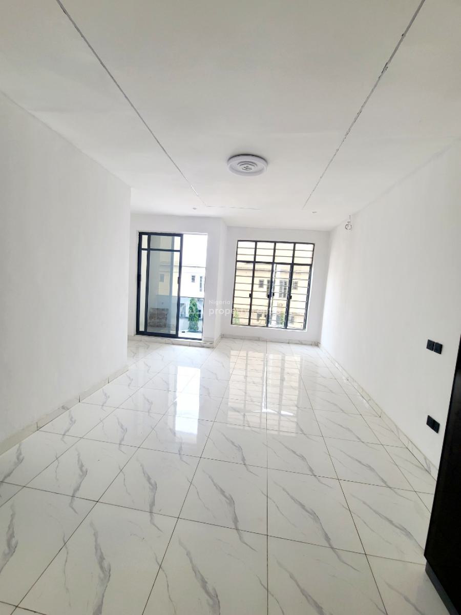 Brand New 4 Bedrooms Semi Detached Duplex with 1 Bq, Ikota Gra, Lekki, Lagos, Semi-detached Duplex for Sale