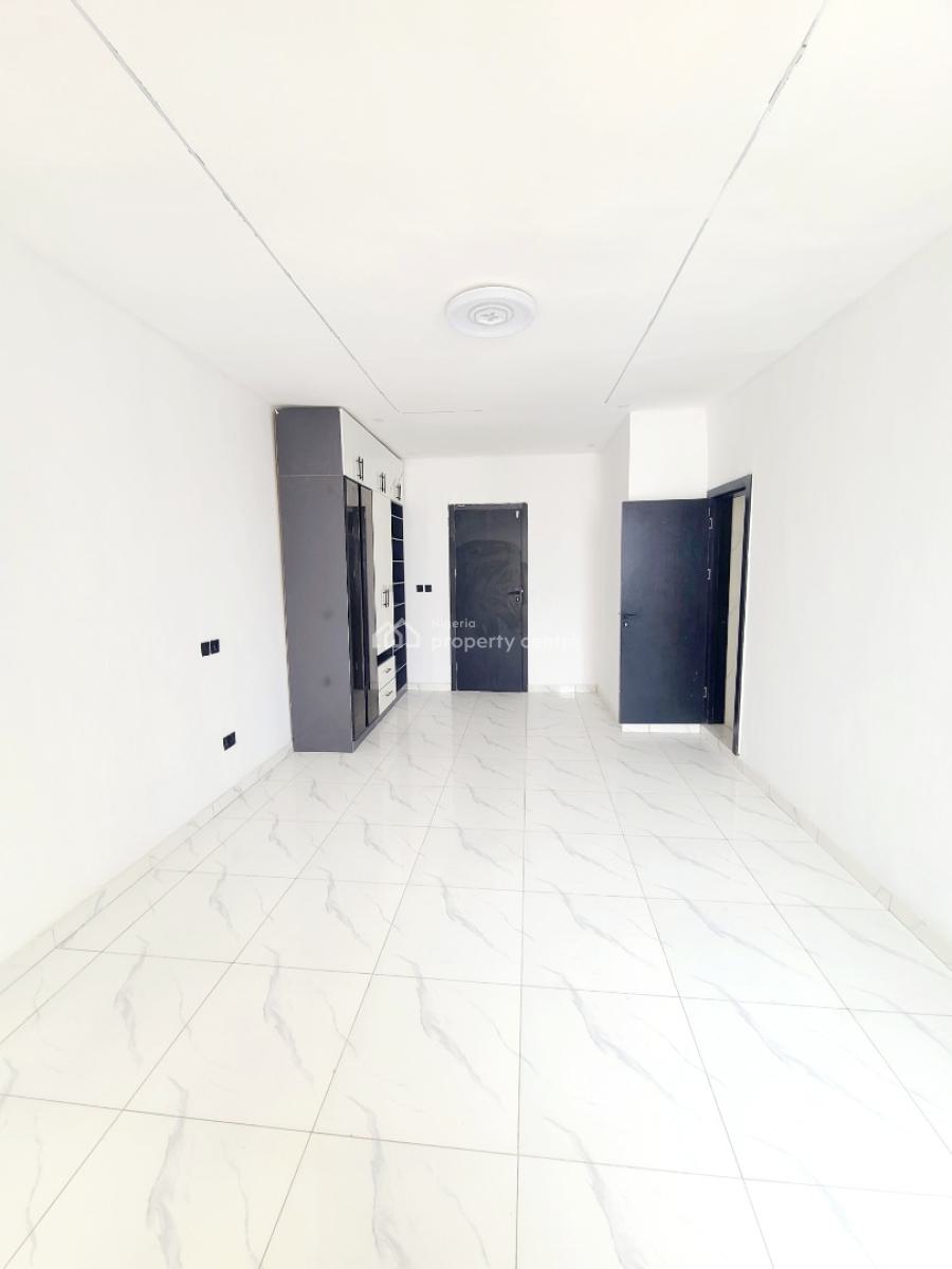 Brand New 4 Bedrooms Semi Detached Duplex with 1 Bq, Ikota Gra, Lekki, Lagos, Semi-detached Duplex for Sale