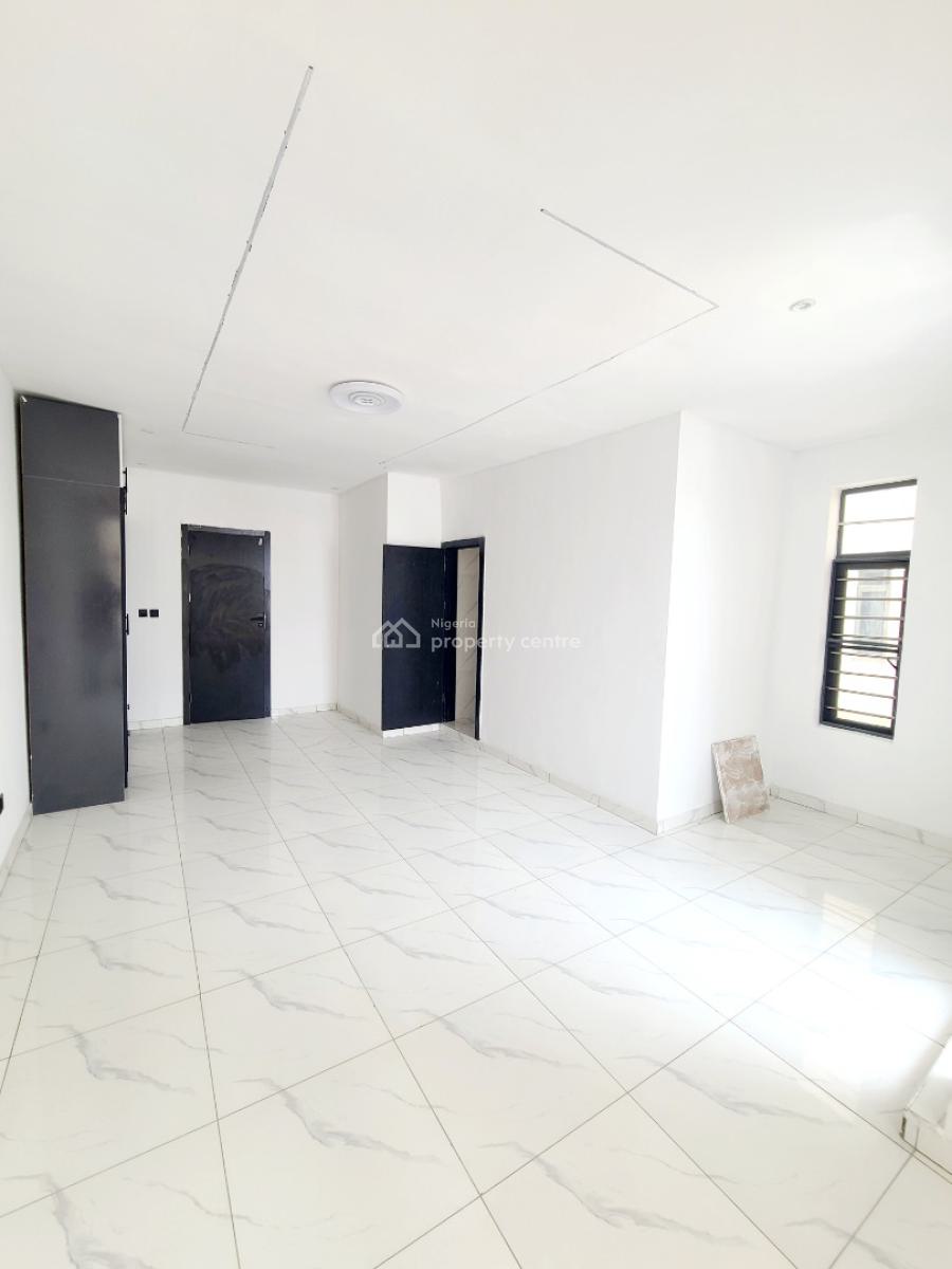 Brand New 4 Bedrooms Semi Detached Duplex with 1 Bq, Ikota Gra, Lekki, Lagos, Semi-detached Duplex for Sale