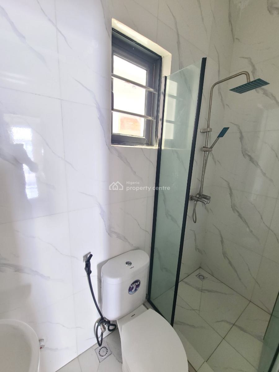 Brand New 4 Bedrooms Semi Detached Duplex with 1 Bq, Ikota Gra, Lekki, Lagos, Semi-detached Duplex for Sale