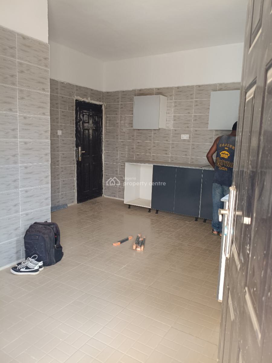 Most Spacious and Well Built 3 Bedrooms with Bq., Katampe Main, Opposite Judges Quarters., Katampe, Abuja, Flat / Apartment for Rent