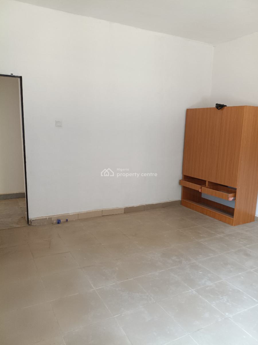 Most Spacious and Well Built 3 Bedrooms with Bq., Katampe Main, Opposite Judges Quarters., Katampe, Abuja, Flat / Apartment for Rent