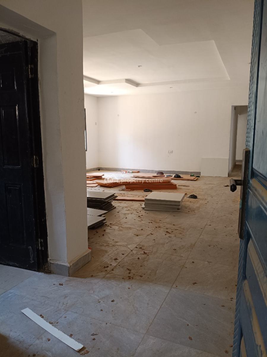 Most Spacious and Well Built 3 Bedrooms with Bq., Katampe Main, Opposite Judges Quarters., Katampe, Abuja, Flat / Apartment for Rent