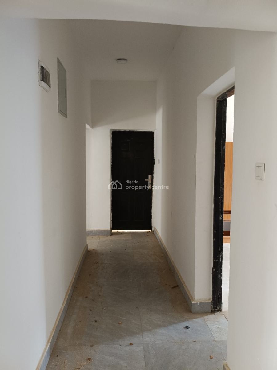 Most Spacious and Well Built 3 Bedrooms with Bq., Katampe Main, Opposite Judges Quarters., Katampe, Abuja, Flat / Apartment for Rent