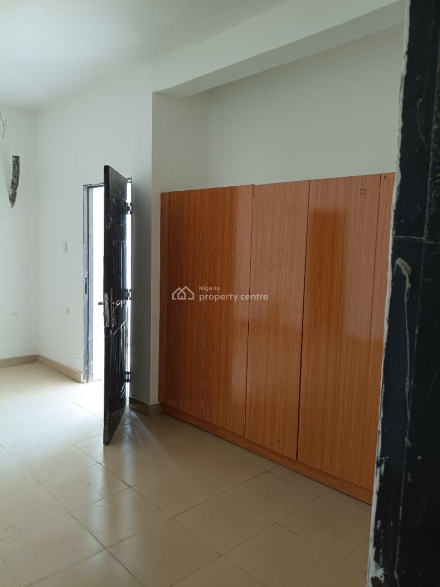 Most Spacious and Well Built 3 Bedrooms with Bq., Katampe Main, Opposite Judges Quarters., Katampe, Abuja, Flat / Apartment for Rent